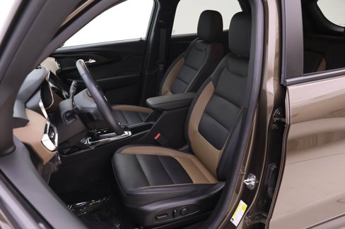 Used 2022 Chevrolet TrailBlazer ACTIV w/ Technology Package image 4