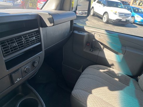 Used 2020 Chevrolet Express 2500 Extended w/ Communications Package image 27