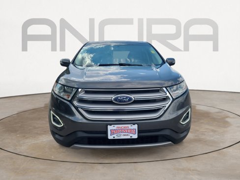 Used 2018 Ford Edge Titanium image 4