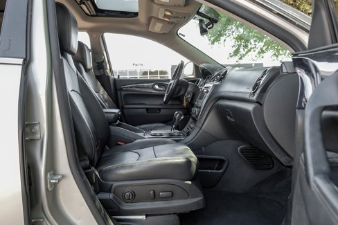 Used 2017 Buick Enclave Leather image 48