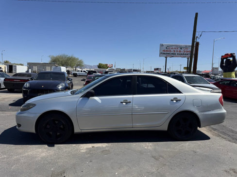 Used 2002 Toyota Camry LE image 4