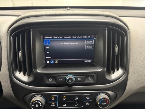Used 2020 Chevrolet Colorado W/T w/ WT Convenience Package image 35
