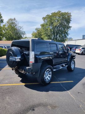 Used 2008 HUMMER H3 image 5