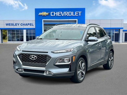 Used 2021 Hyundai Kona Limited w/ Cargo Package image 1