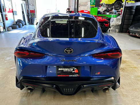 Used 2025 Toyota Supra image 7