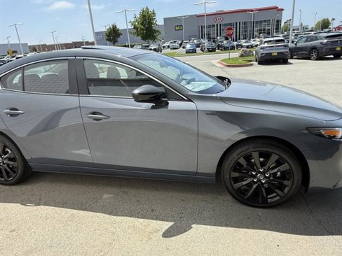 New 2025 MAZDA MAZDA3 s image 7