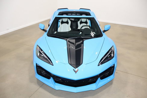 Used 2024 Chevrolet Corvette Z06 w/ Battery Protection Package image 17