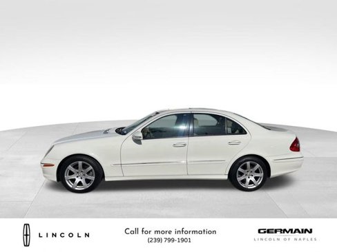 Used 2007 Mercedes-Benz E 350 Sedan image 2