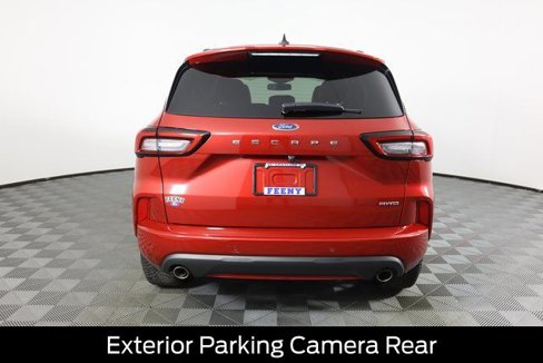Certified 2023 Ford Escape ST-Line Elite image 6