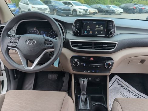 Used 2020 Hyundai Tucson SE w/ Cargo Package image 15