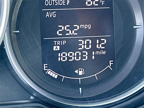 Used 2016 MAZDA CX-5 Touring image 12