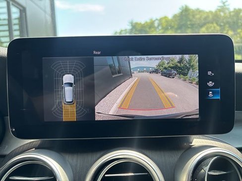 Certified 2021 Mercedes-Benz GLC 300 4MATIC image 25