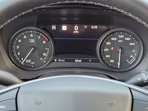 New 2025 Cadillac XT5 Premium Luxury w/ Technology Package image 20