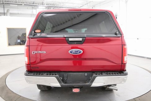 Used 2016 Ford F150 XLT w/ Equipment Group 301A Mid image 6