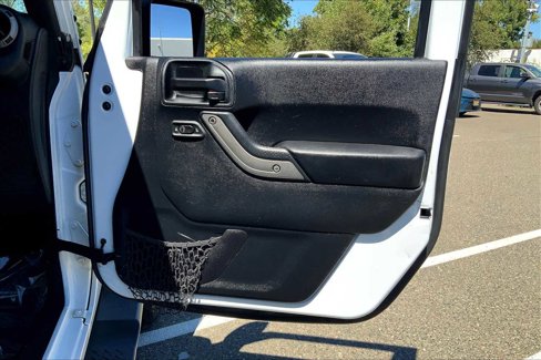 Used 2016 Jeep Wrangler Unlimited Sport w/ Quick Order Package 24S image 22
