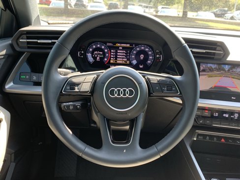 Used 2024 Audi A3 2.0T Premium Plus image 19