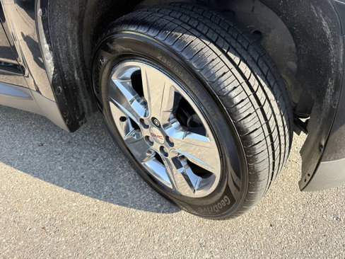 Used 2015 GMC Terrain SLT w/ Chrome Edition image 6
