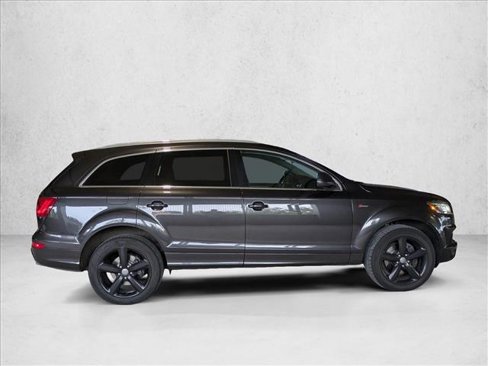 Used 2013 Audi Q7 3.0T S line Prestige image 4
