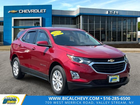 Used 2019 Chevrolet Equinox LT image 1