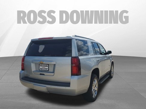 Used 2018 Chevrolet Tahoe LT image 4