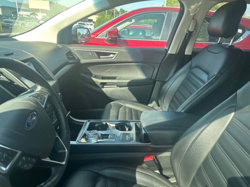 Used 2019 Ford Edge SEL w/ Equipment Group 201A image 11