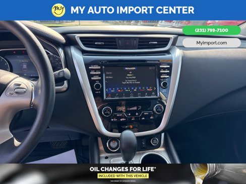 Used 2017 Nissan Murano S image 19