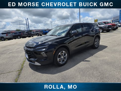 Used 2023 Chevrolet Blazer LT w/ Driver Confidence Package image 7