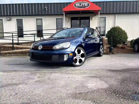 Used 2012 Volkswagen GTI 2.0T 2-Door image 3