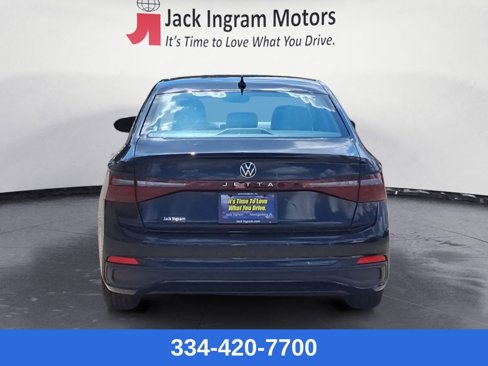 New 2026 Volkswagen Jetta S image 4