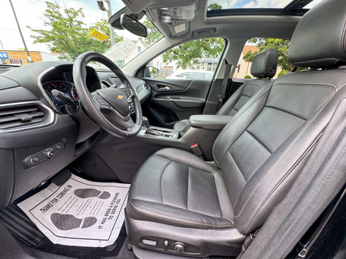Used 2020 Chevrolet Equinox LT w/ Midnight Edition image 16