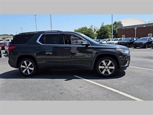 Used 2020 Chevrolet Traverse LT w/ LT Premium Package image 47