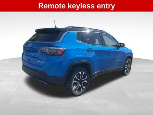 Used 2023 Jeep Compass Limited image 5