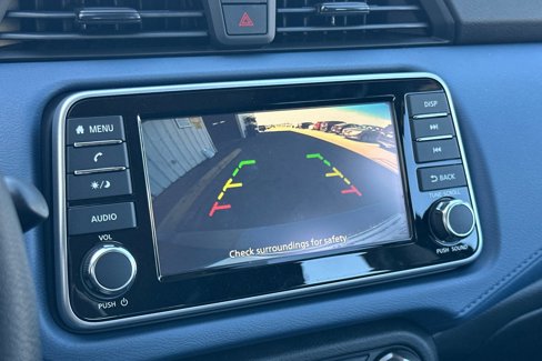 New 2025 Nissan Versa SV w/ Trunk Package image 15