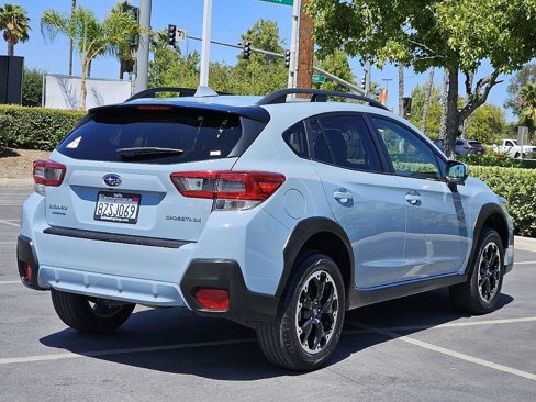 Used 2022 Subaru Crosstrek 2.0i Premium image 16