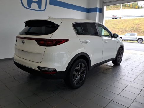 Used 2022 Kia Sportage LX w/ LX AWD Value Edition Package image 5