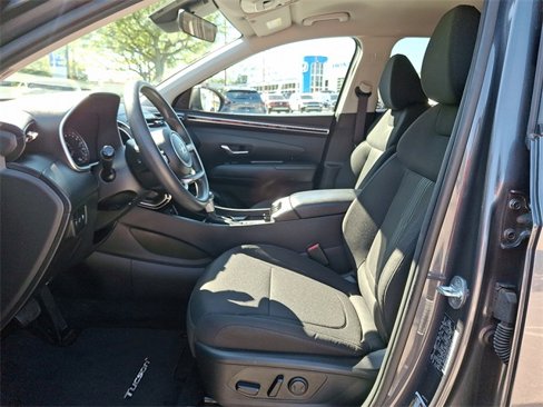 Certified 2024 Hyundai Tucson SEL image 13