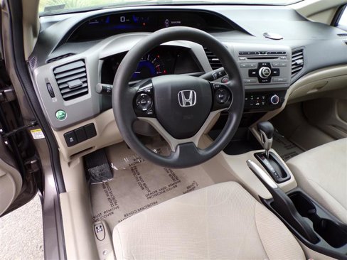 Used 2012 Honda Civic LX image 16