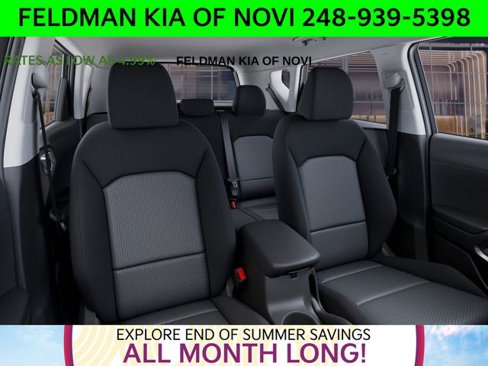 New 2025 Kia Soul LX w/ LX Technology Package image 15