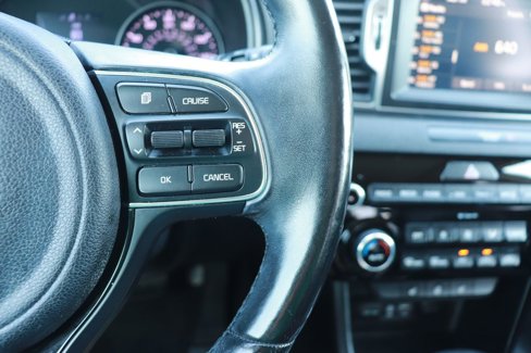 Used 2018 Kia Sportage EX w/ EX Premium Package image 19