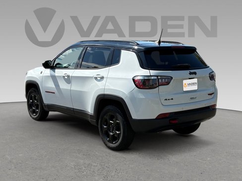 Used 2023 Jeep Compass Trailhawk image 22