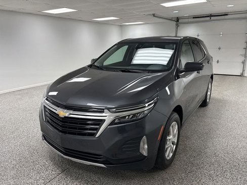 Used 2022 Chevrolet Equinox LT image 56