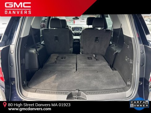 Used 2022 GMC Acadia SLE image 6