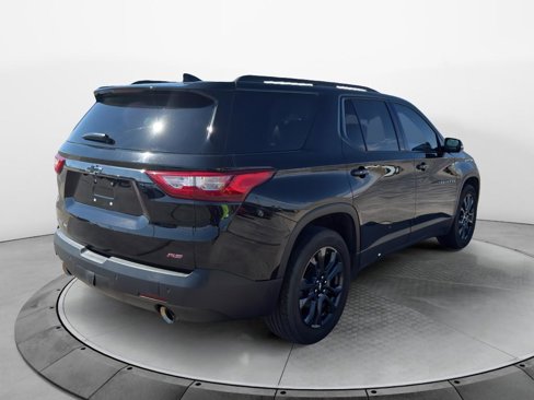 Used 2019 Chevrolet Traverse RS image 5