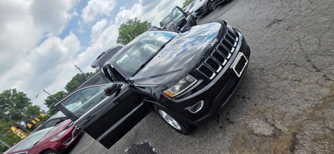 Used 2014 Jeep Grand Cherokee Laredo image 17
