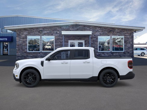 New 2025 Ford Maverick Lariat image 3