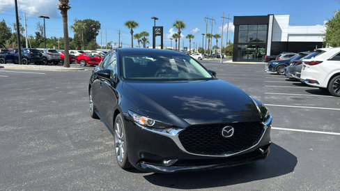 New 2025 MAZDA MAZDA3 s image 1