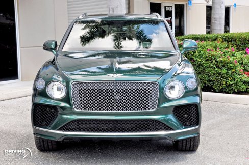 Used 2022 Bentley Bentayga image 34