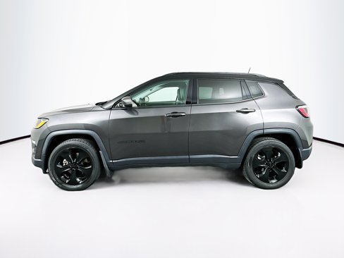 Used 2018 Jeep Compass Altitude w/ Popular Equipment Group image 4