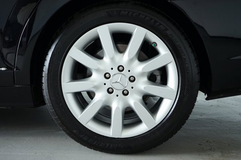 Used 2007 Mercedes-Benz S 550 4MATIC image 27