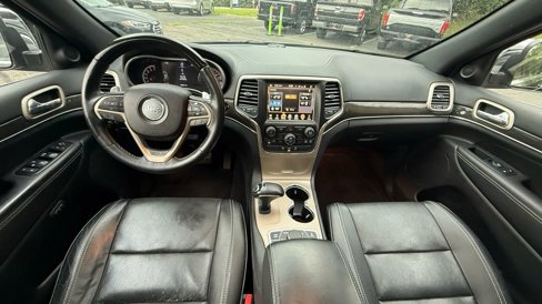 Used 2014 Jeep Grand Cherokee Overland image 24